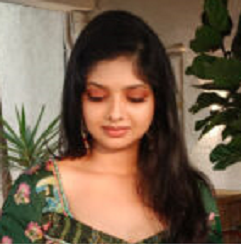 Flawless event makeup and glamorous party look in Hyderabad by Makeover by Farhaa