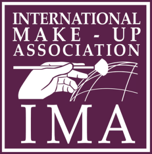 International Makeup Association IMA Certified Logo - Makeover by Farhaa